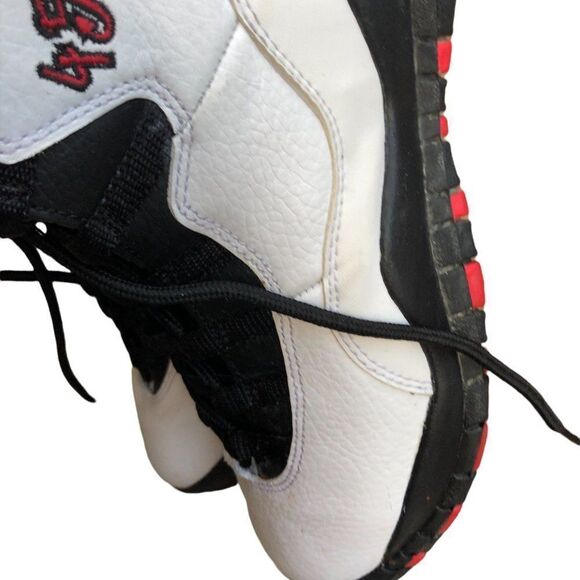 Rare 2014 air jordan 10 retro double nickel size 8 - Picture 14 of 14